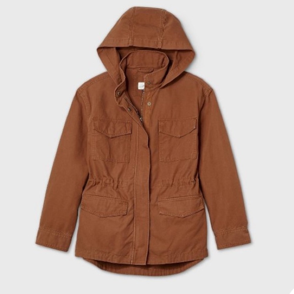 Utility Jacket